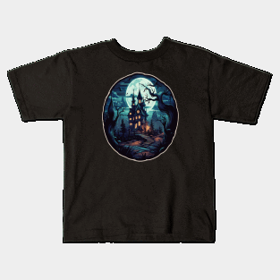 Halloween Night Kids T-Shirt